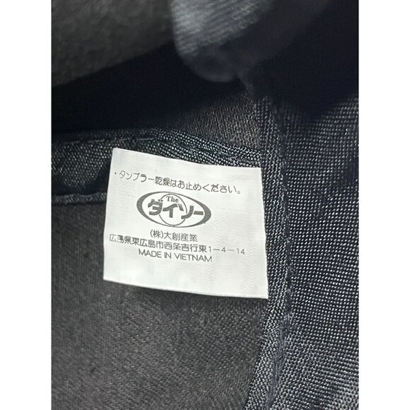 Z Custom Embroidered Hat Adults Strap Back Black Red Adjustable Cap OSFA‎ - Picture 8 of 8